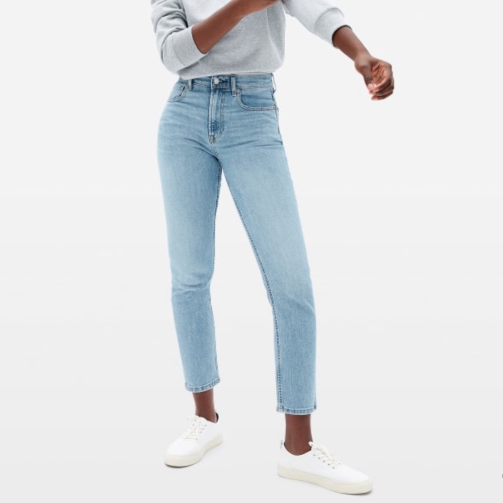Cheeky Straight Jean